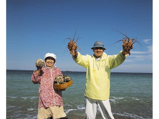 （＾▽＾）【めっちゃ伊勢志摩】♪漁師の宿まさみやで11000円で海の幸を味わうプラン♪★★